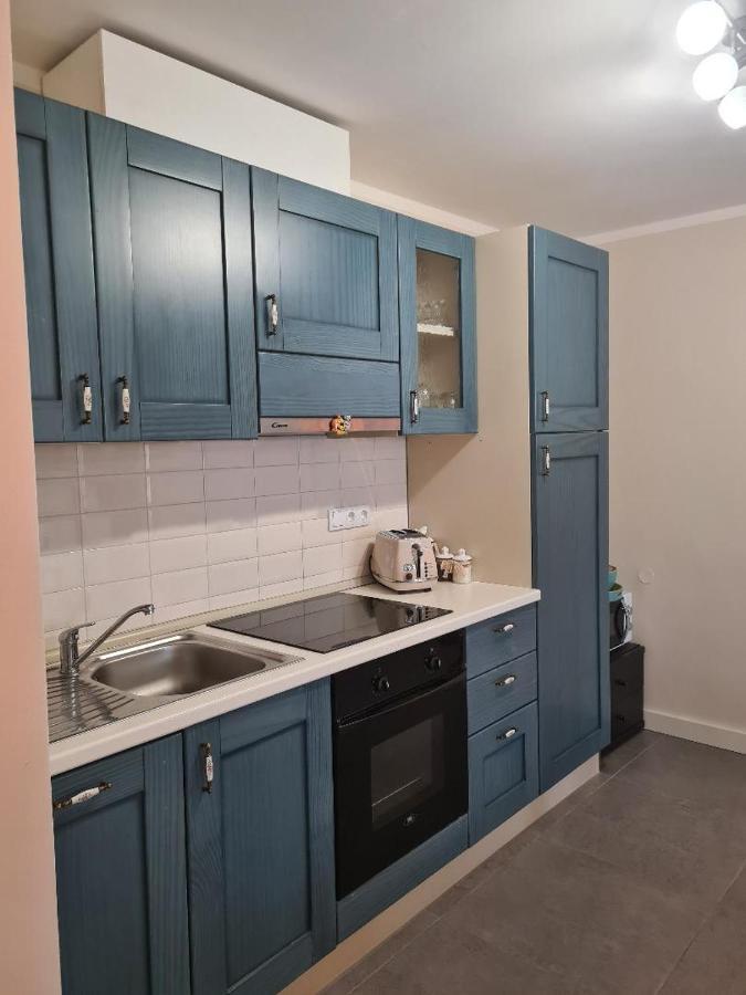 Apartman Monte Zaro Park PUY Exterior foto