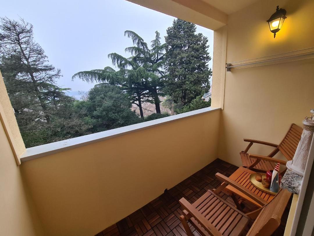 Apartman Monte Zaro Park PUY Exterior foto