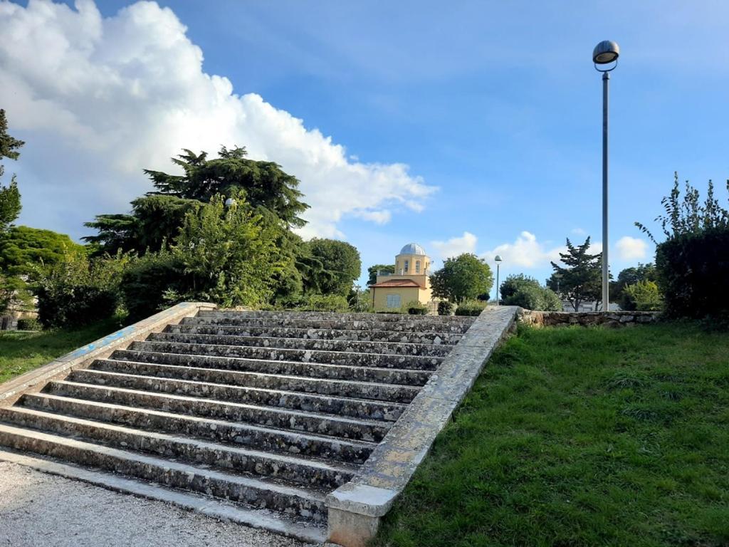 Apartman Monte Zaro Park PUY Exterior foto