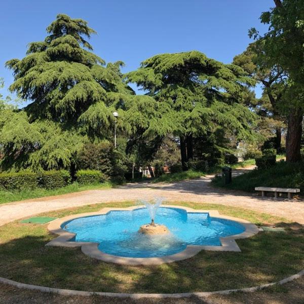 Apartman Monte Zaro Park PUY Exterior foto