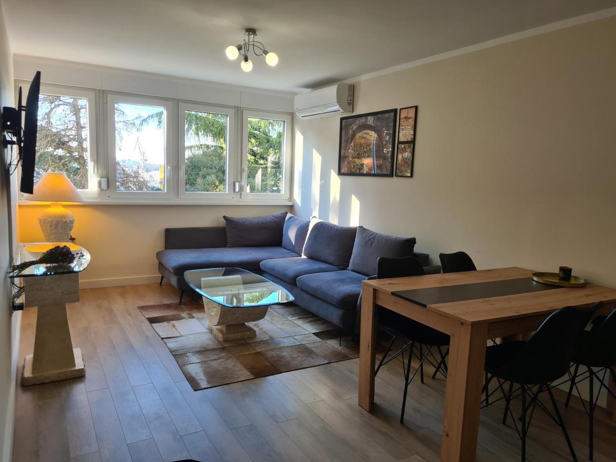 Apartman Monte Zaro Park PUY Exterior foto
