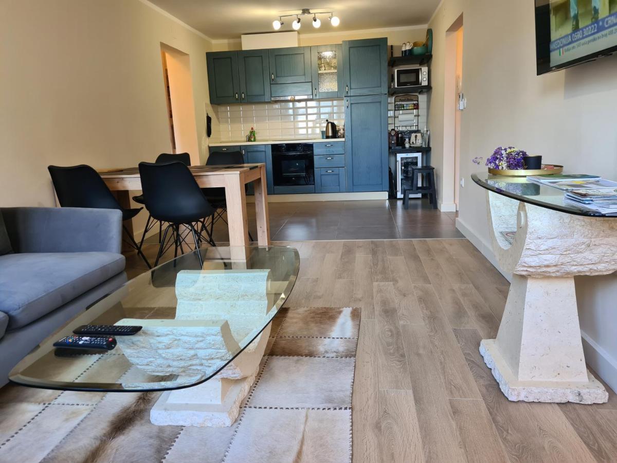 Apartman Monte Zaro Park PUY Exterior foto