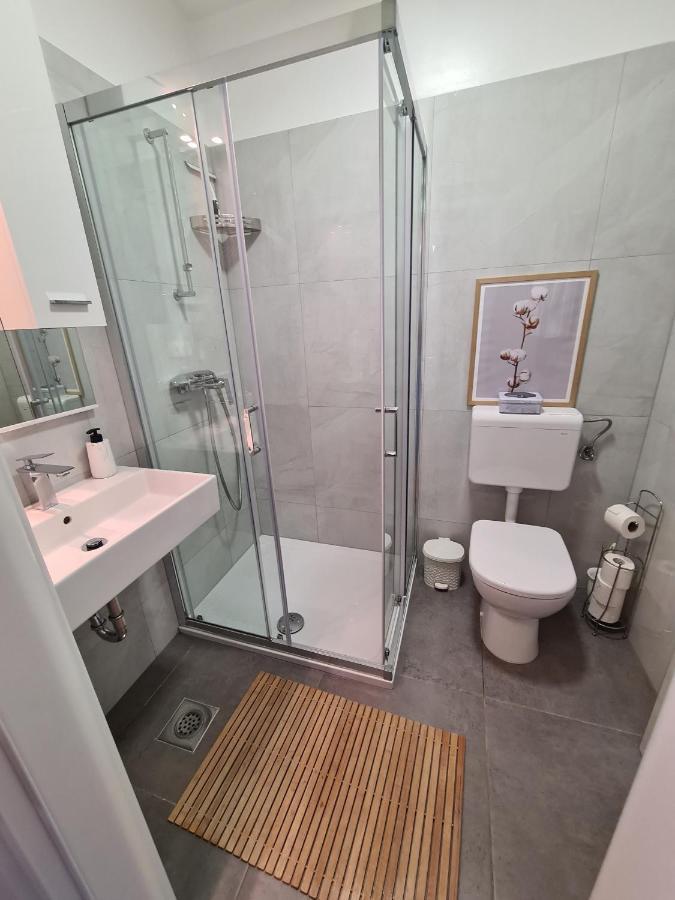 Apartman Monte Zaro Park PUY Exterior foto